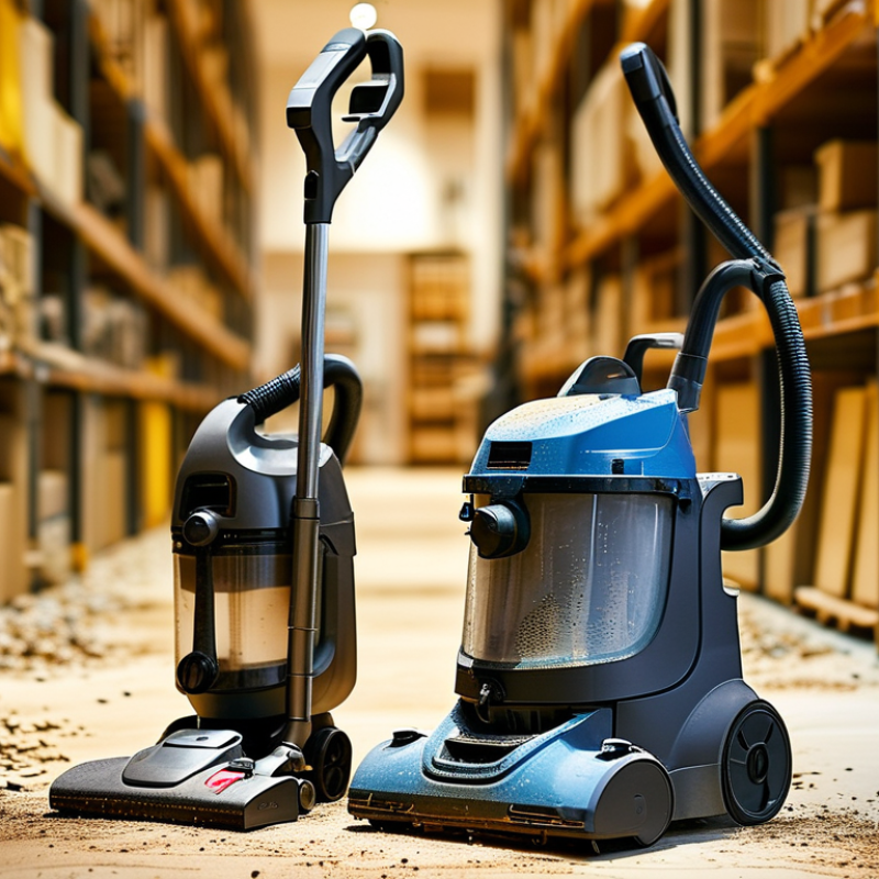 7 Best Sweeper Vacuums for Commercial Buyers