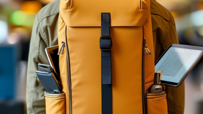 Why Choose a Small Rucksack for Travel and Business?