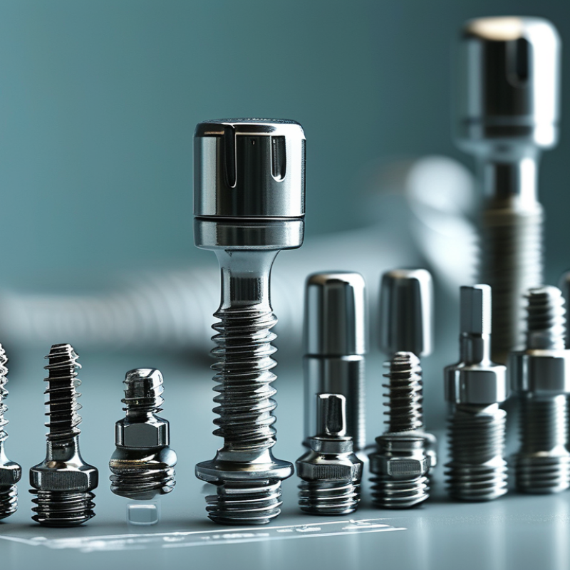 How to Choose the Right Compression Screws for Your Needs