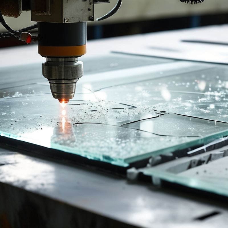 China Top Glass Laser Cutting How Does It Prevent Cracks?