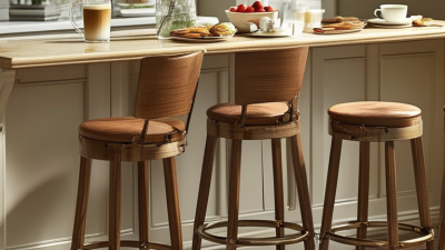 What Is the Best Breakfast Bar and Stools Set?