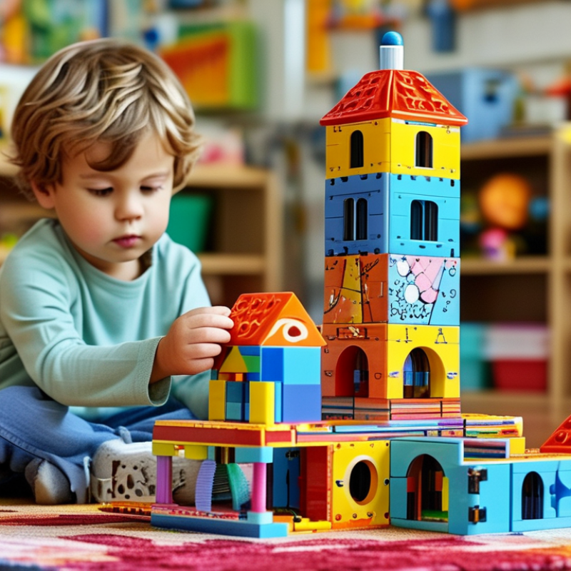 Why Are Magnetic Building Blocks Popular Worldwide?