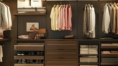 What Is the Best Closet Makeover Idea for Small Spaces?