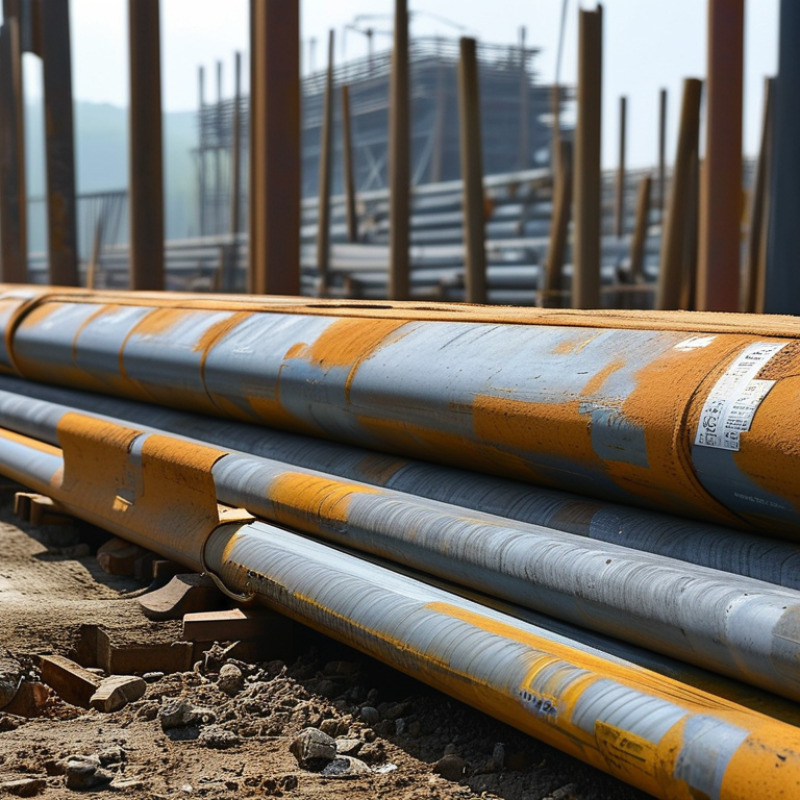 7 Best S235 Steel Sheet Pile Suppliers Worldwide