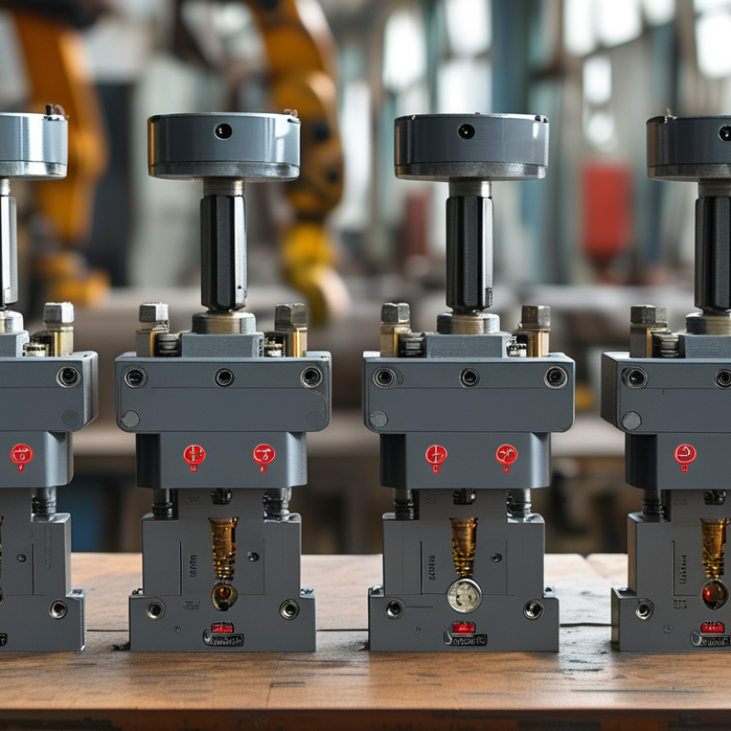 How to Choose the Right Electro Hydraulic Valve?