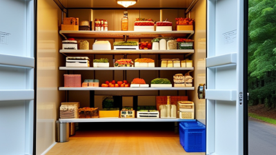 What Is a Refrigerated Truck and How Does It Work?
