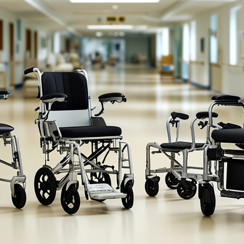 Top 10 Types of Medical Wheelchairs for Global Buyers?