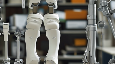 China Top 10 Above Knee Prosthesis Manufacturers?