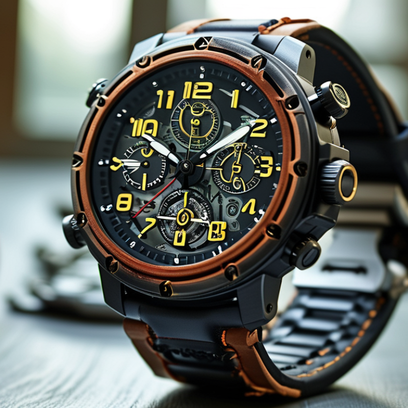 China Top 10 Digital Watch Manufacturers for Global Buyers