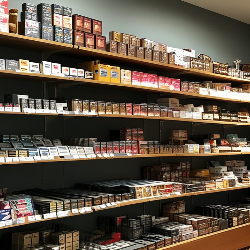 What Are Smoke Shop Shelves and How Do They Work?