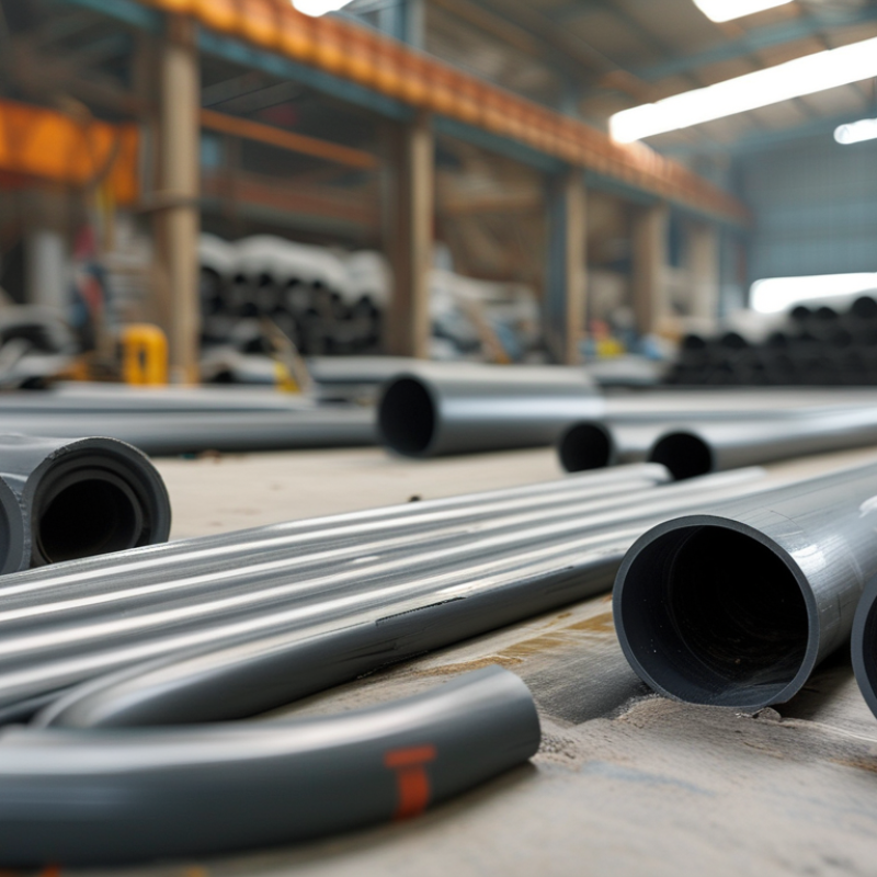 What Are China Top 10 PVC Pipes and Fittings Suppliers?