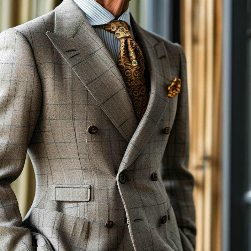 7 Tips to Choose the Best Fancy Suit Fabric?