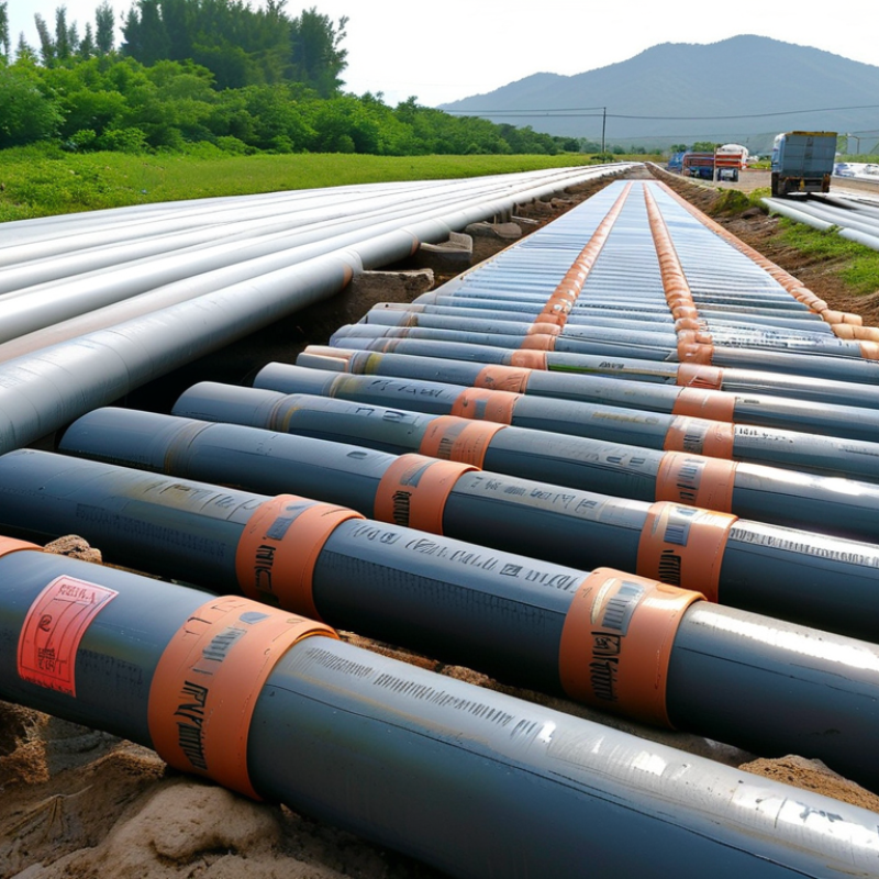Top UPVC Pipe Suppliers for Global Buyers?