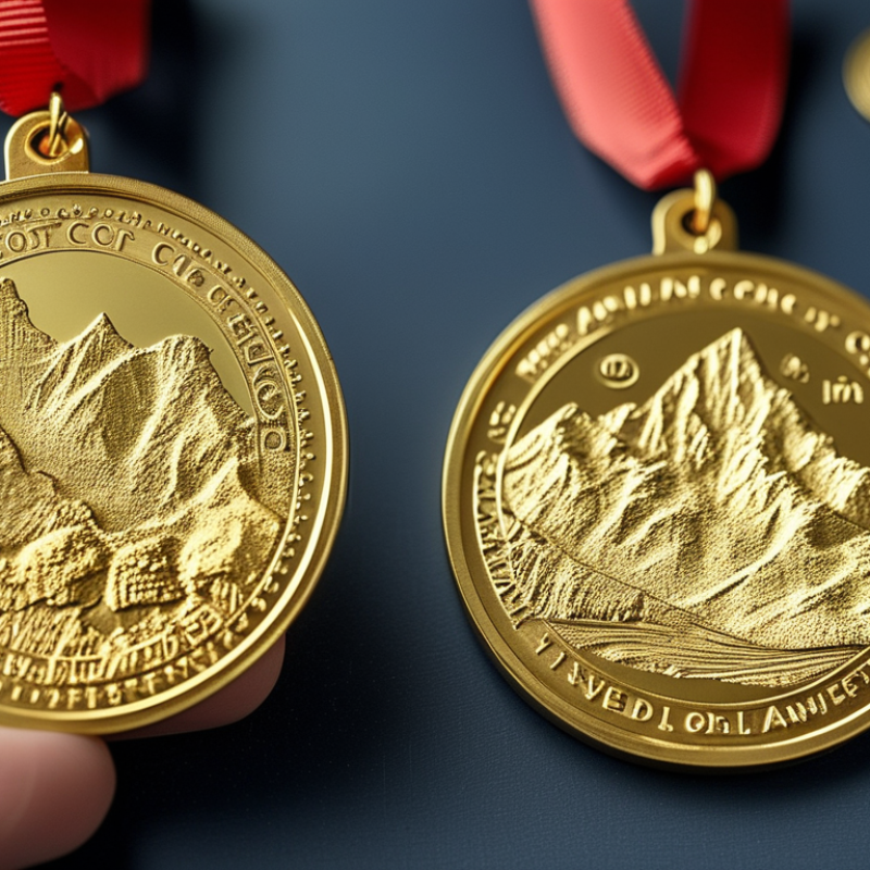 Why Choose Medal Coin for Global Bulk Orders?