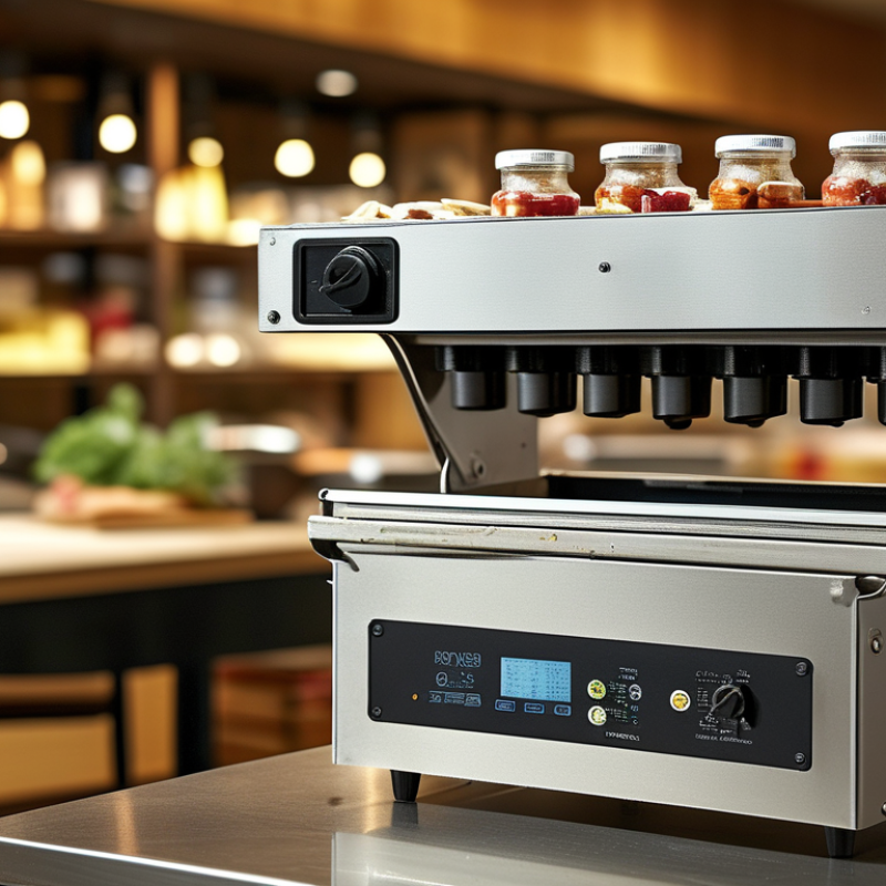 How to Choose the Best Food Sealer Machine for Your Business