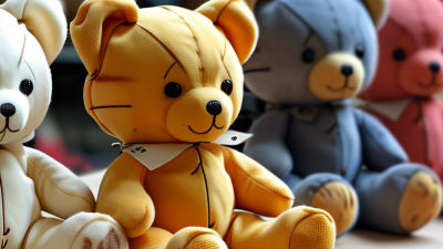 7 Tips for Choosing an OEM Soft Toy Manufacturer?