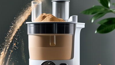 How to Choose the Right Powder Mixing Machine?