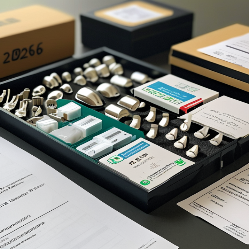 2026 Best Customs Clearance Guide for Orthopedic Implants?