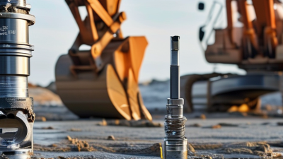 How to Choose the Best China Excavator Hydraulic Cylinder?