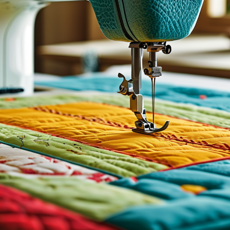Why Choose a Home Textile Quilting Machine?