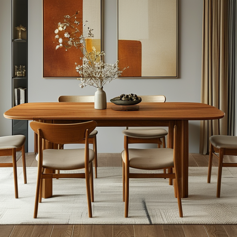 How to Choose the Right Furniture Dining Table Set?