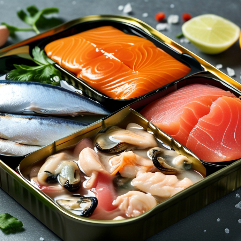 10 Best Canned Seafood Online Suppliers for Global Buyers