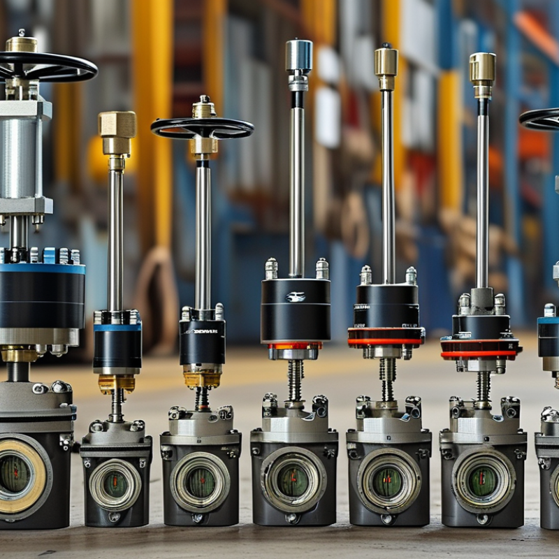 10 Best Electro-Hydraulic Valves for Global Buyers