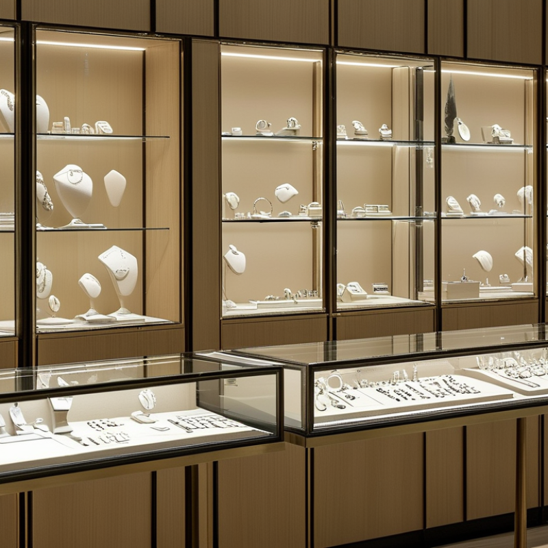 2026 Best Jewelry Display Cases for Global Buyers?