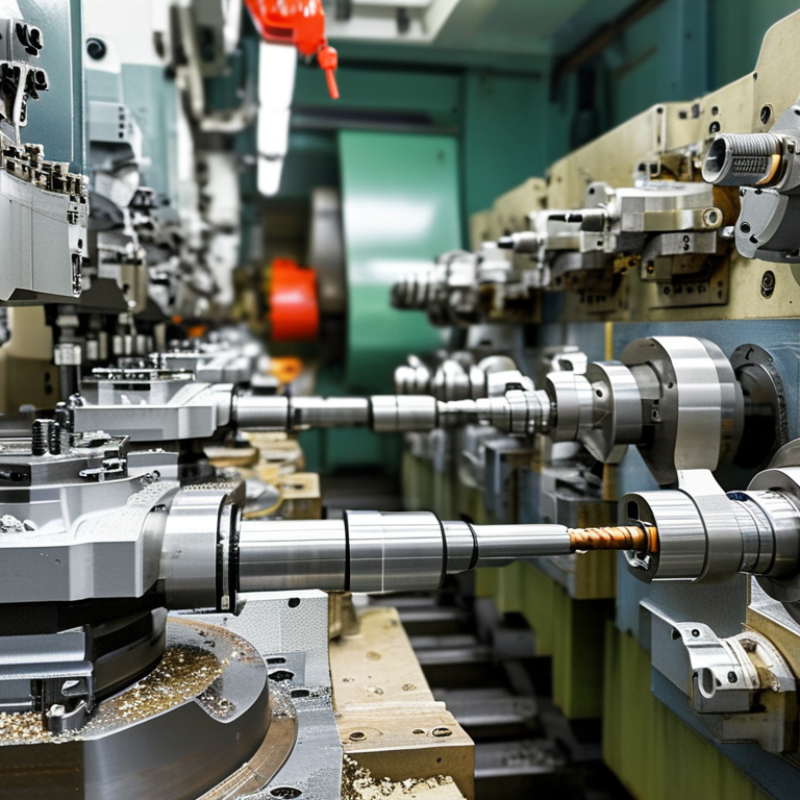 China Top 10 Turning Machine Applications?