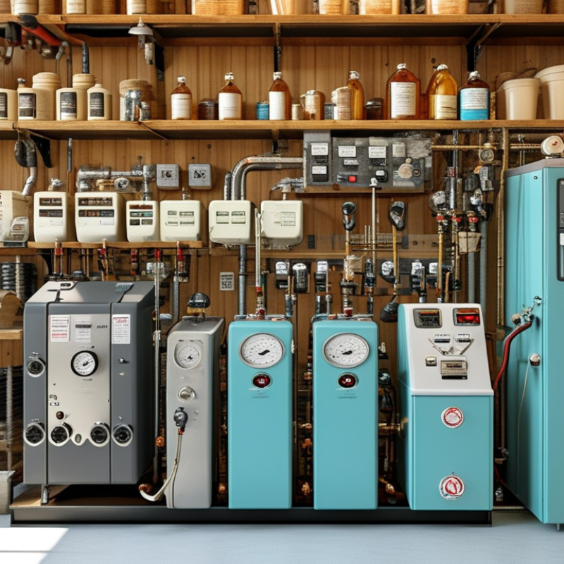 How to Choose the Right Oil Steam Boiler for Your Needs?
