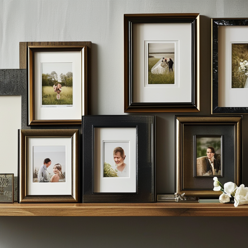 2026 Top Types of Decorative Metal Photo Frames?