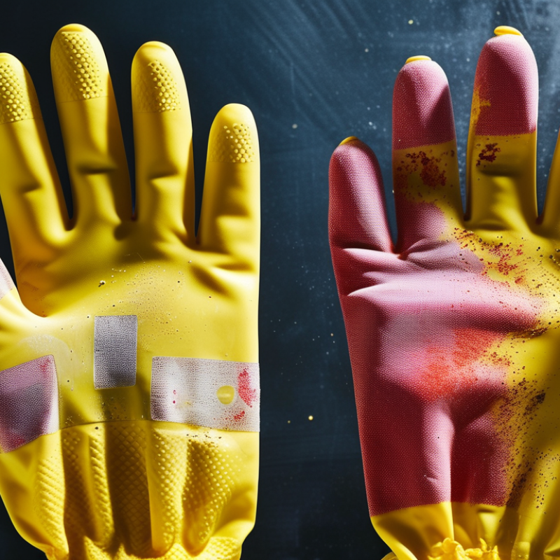 7 Ways to Test if Gloves Are Truly Food Grade?