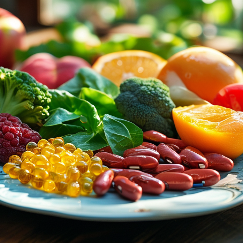 Why Choose Vitamins to Boost Immune System Support?