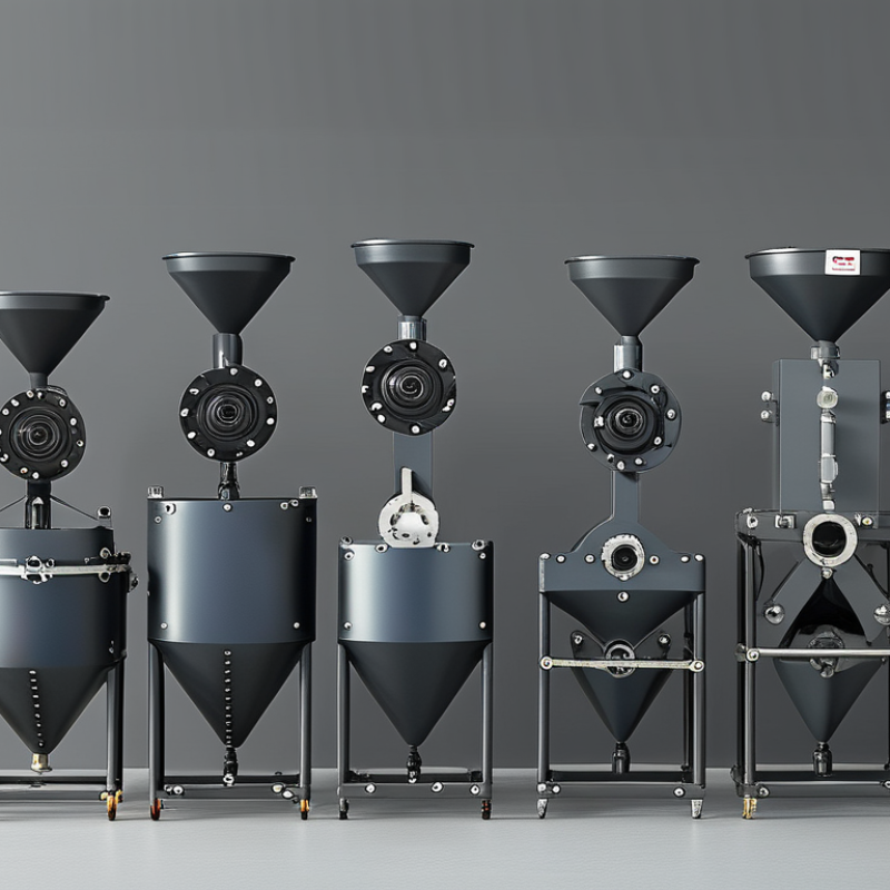 China Top 10 Auger Conveyor Cost Guide for Global Buyers