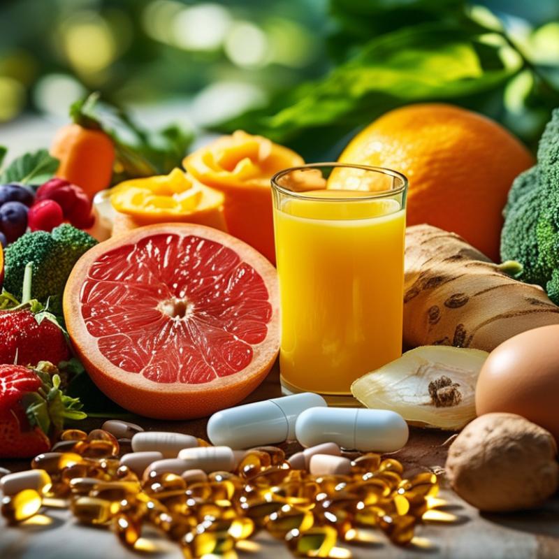 What Are the Best Vitamins to Boost the Immune System?