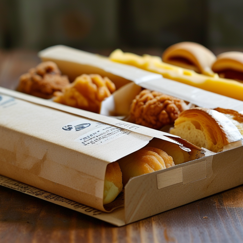 Top 10 Types of Wax Paper Food Wrapping for Global Buyers