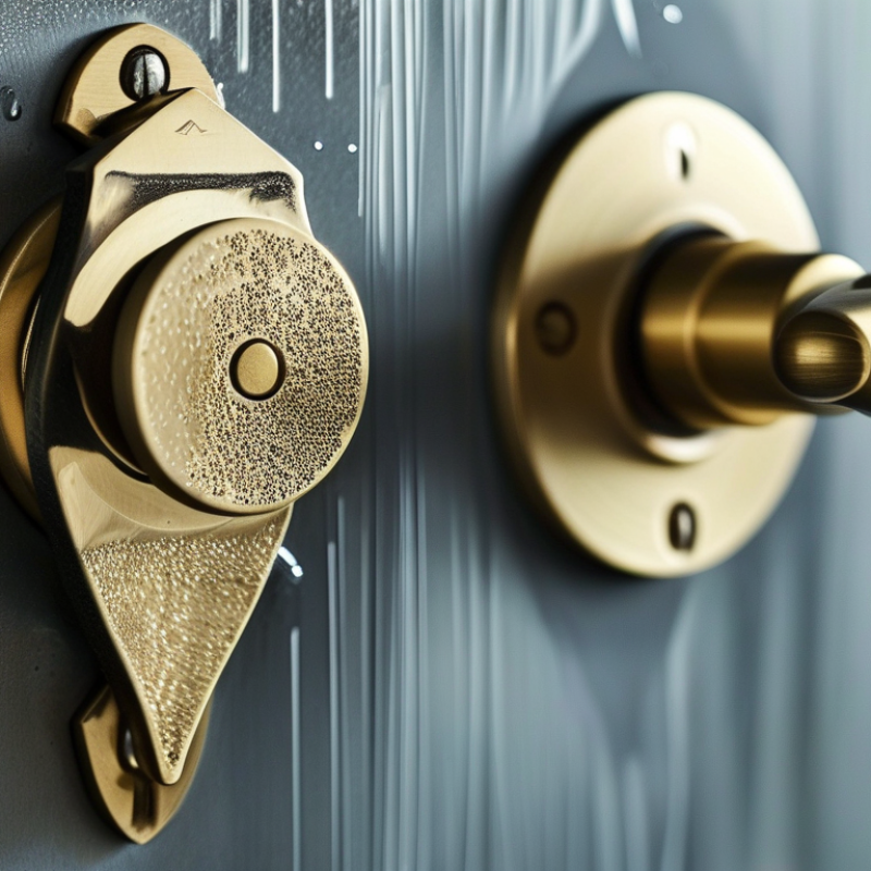 2026 Top Knurled Door Handle Types for Global Buyers