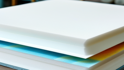 China Top 10 EVA Foam Distributors for Global Buyers
