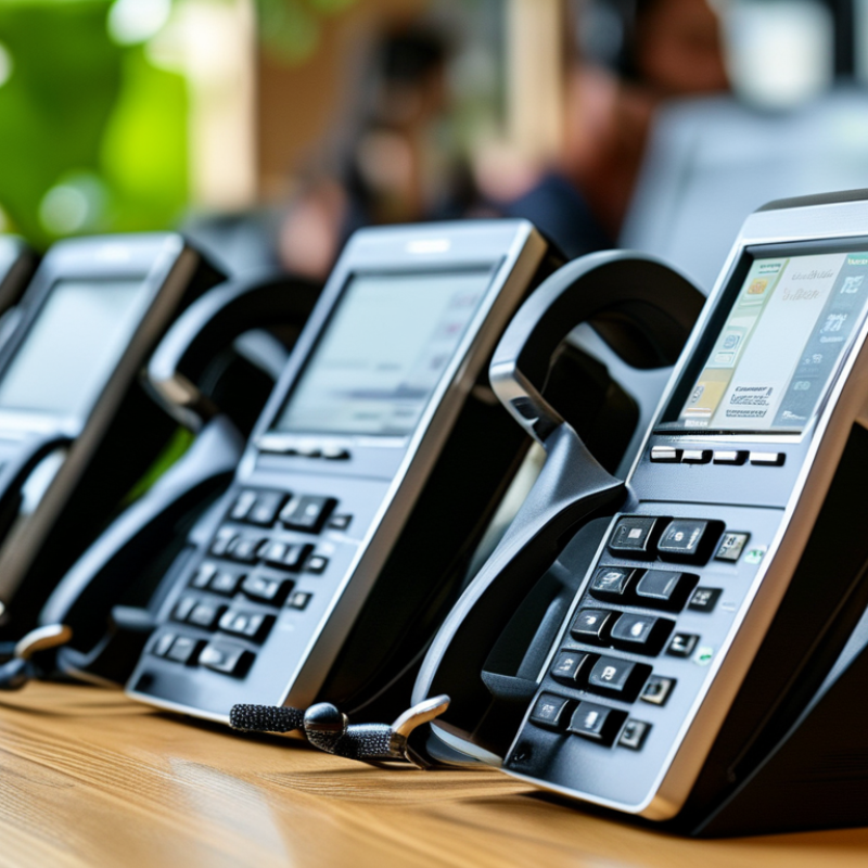 7 Best Voice Over IP Phones for Business Buyers