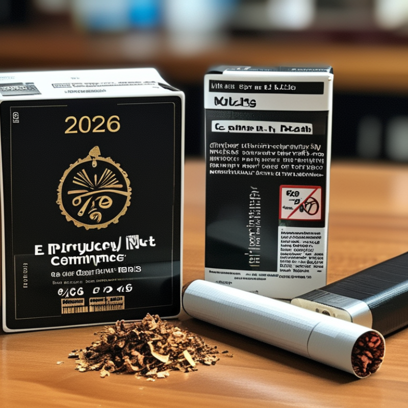 How to Source Compliant Disposable Cigarettes in 2026?