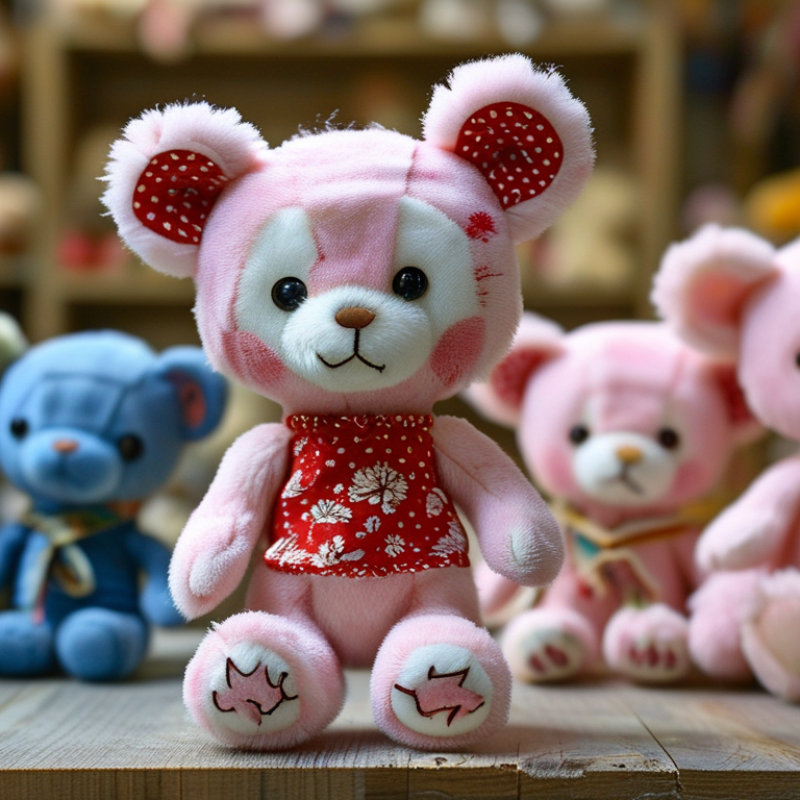 China Top 10 Plush Toy Manufacturers in 2026