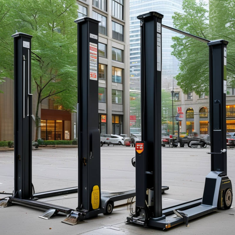 Top Electrical Parking Lift Manufacturers for Global Buyers