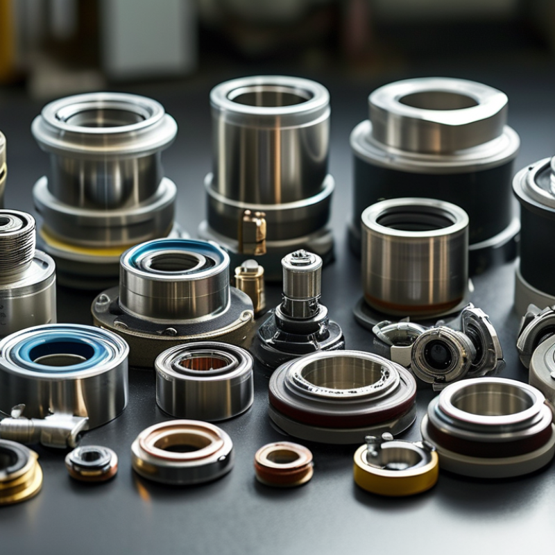 2026 Top Machinery Parts Types Global Buyers Need?