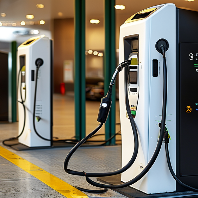 2026 Best 30kW DC Fast Charging Station with OCPP?
