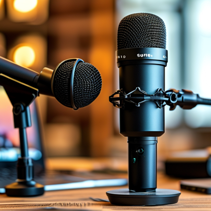 Top 10 USB Streaming Microphones for Global Buyers