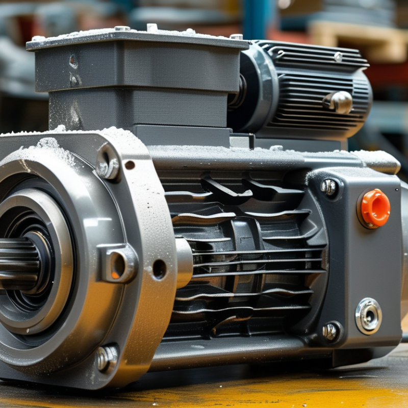 Top 10 High Torque Gear Motors for Industrial Use?