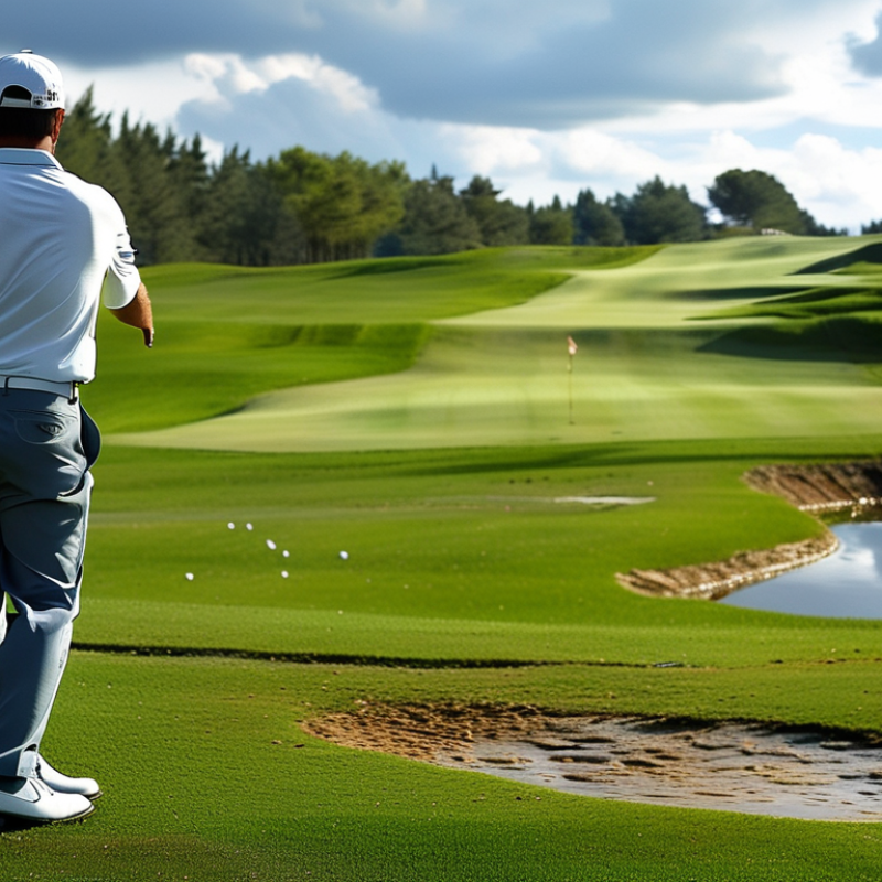 Why Is My Golf Stance Affecting Shot Direction?