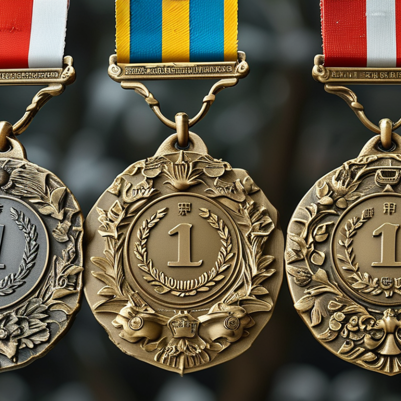 Best China Custom Graduation Medals Manufacturer?