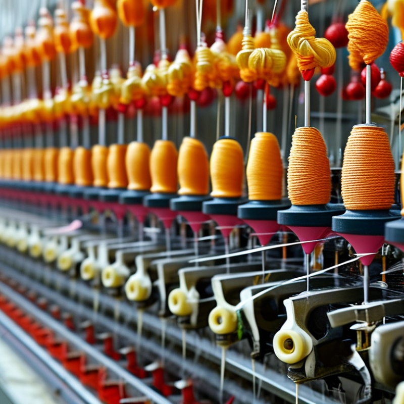 What Is a Fancy Yarn Making Machine and How Does It Work?
