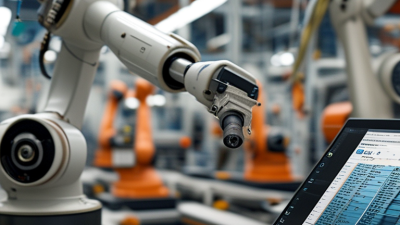 7 Tips for Choosing Smart Manufacturing Systems